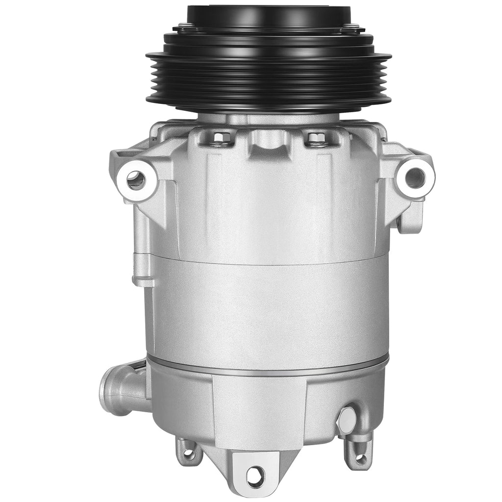 A/C Compressor for Chevrolet Malibu 2.0L, 2.5L (2013–2015)