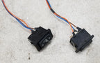 Set of 2 Lumbar Seat Switches for Jaguar XJ40 XJ6 XJ12 (1993–1994)
