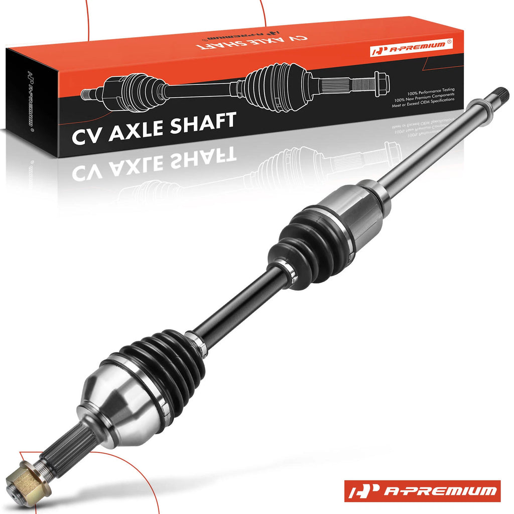 Front Right CV Axle Assembly for Nissan Sentra Altima (2007–2012)