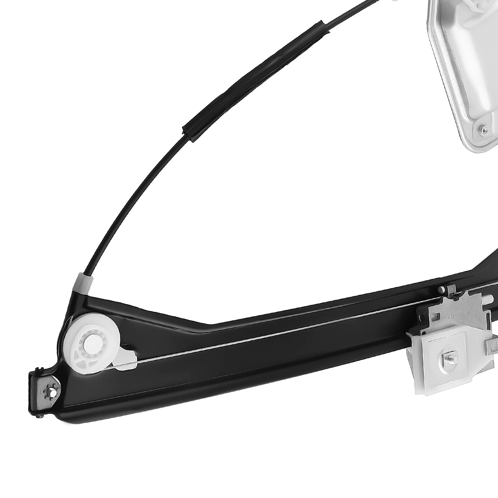 Front Right Power Window Regulator for VW Eos (2008–2016) 1Q0837462G