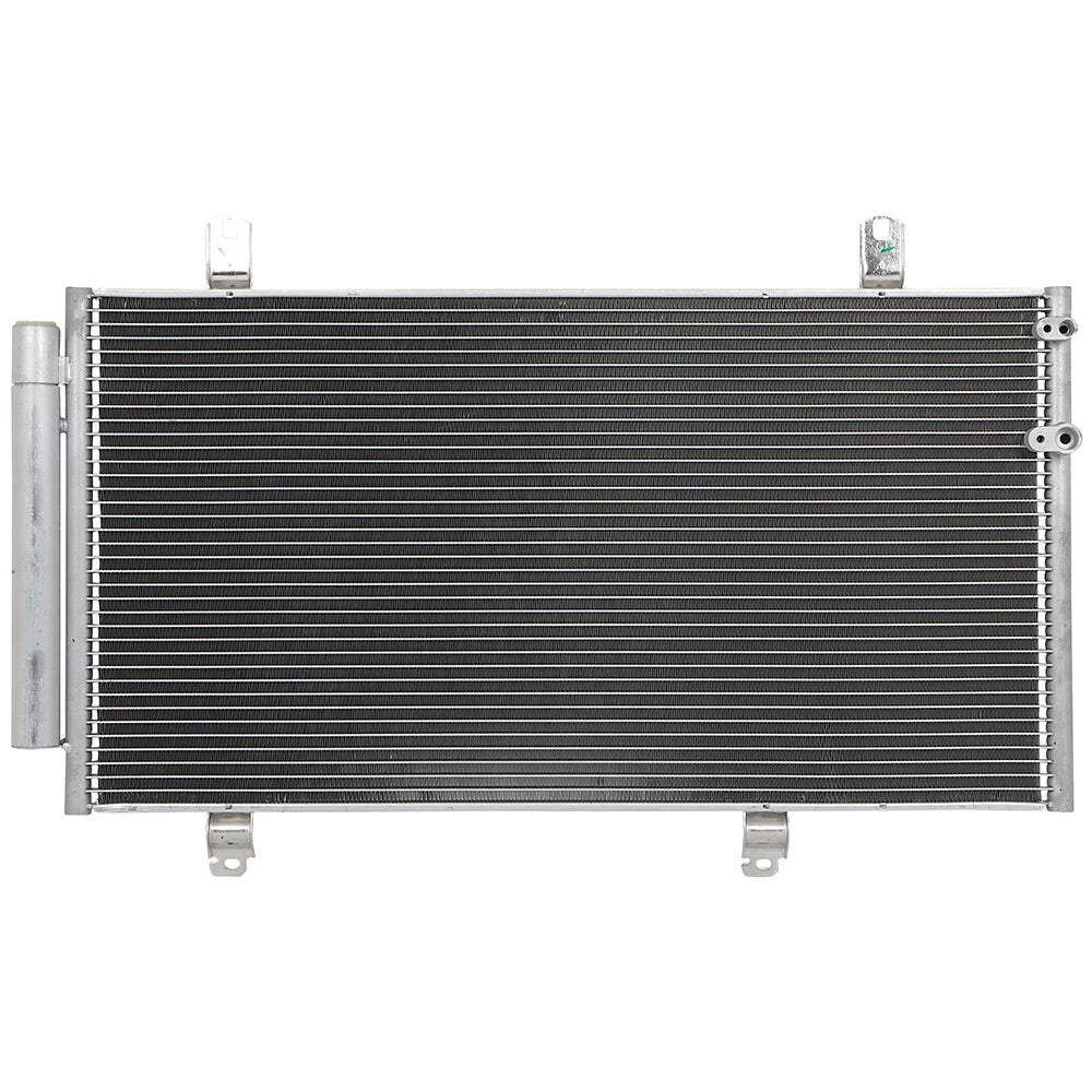 Radiator and A/C Condenser for Toyota Camry (2007–2011), Venza (2009–2015)