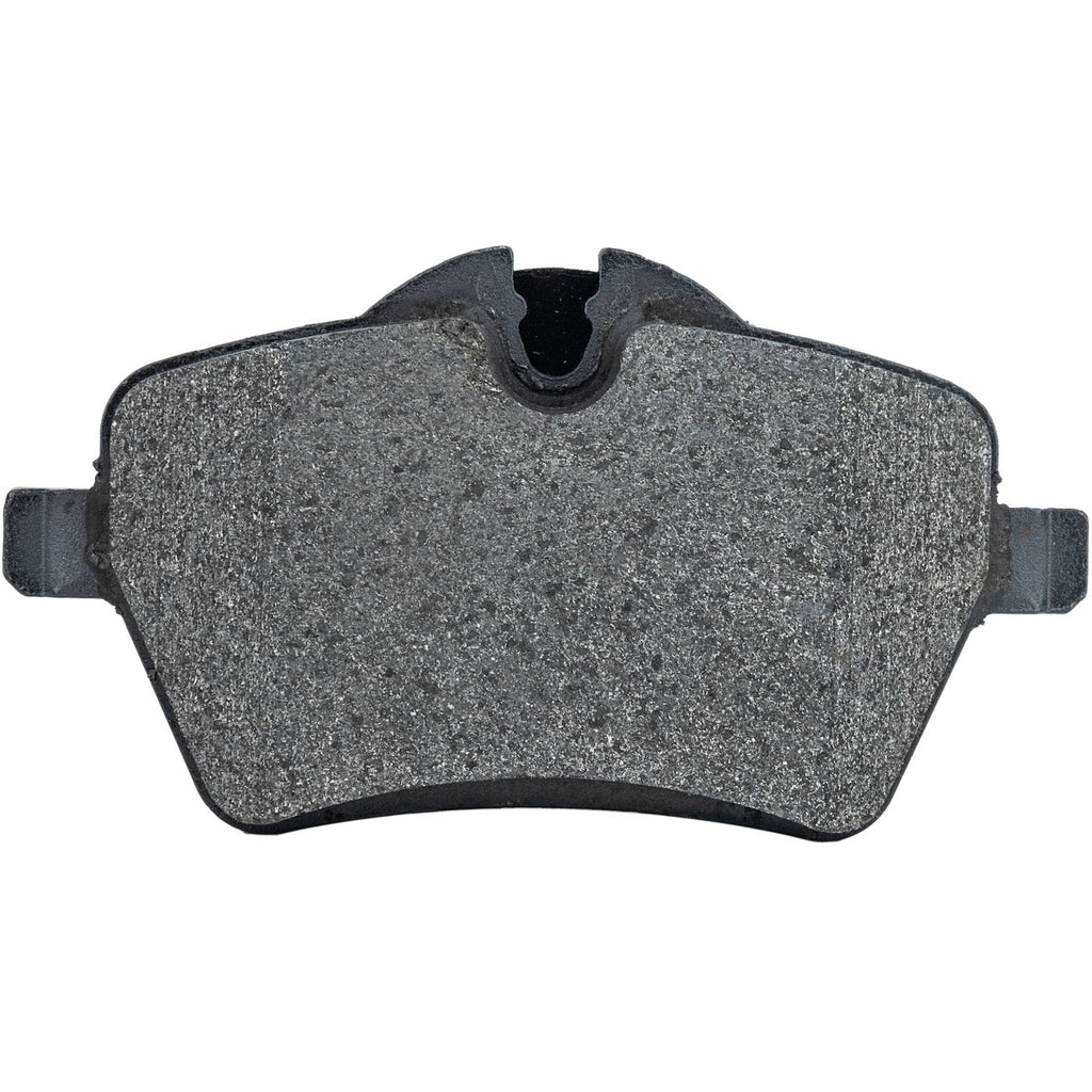 Set of 4 Ceramic Brake Pads for Mini Cooper Countryman (2011–2016)