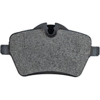 Set of 4 Ceramic Brake Pads for Mini Cooper Countryman (2011–2016)