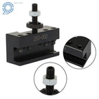 2X Quick Change Tool Post Holder for Lathe OXA #2 (250-002)