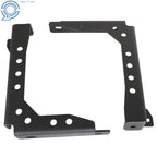 2X Steel Bed Stiffeners for Toyota Tacoma (2005–2022)