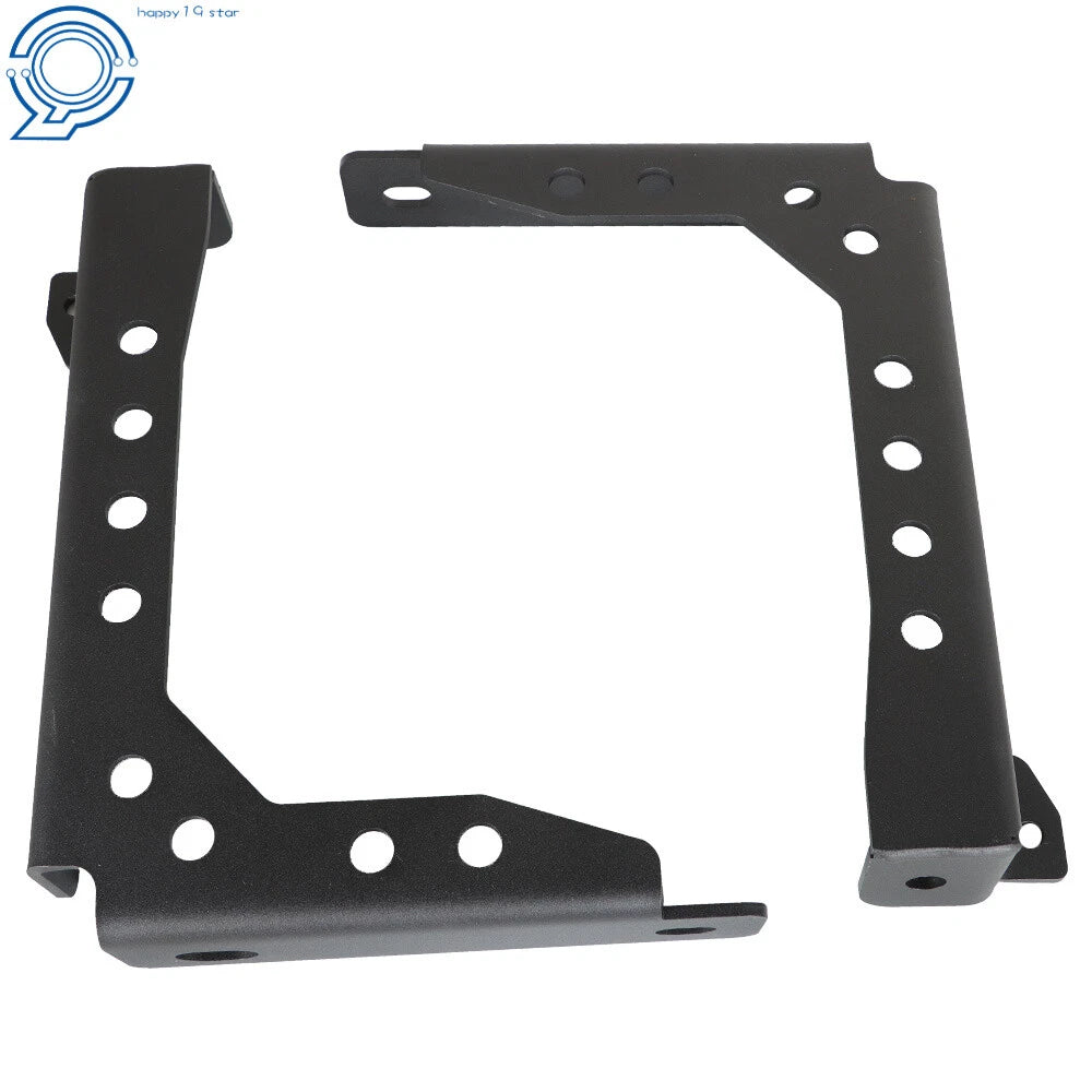 2X Steel Bed Stiffeners for Toyota Tacoma (2005–2022)