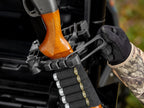 In-Bed Gun Rack for Polaris Ranger (See Fitment) - Holds Up to 4 Guns