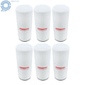 6 Pack Oil Filter for Cummins ISX (2007–2019)