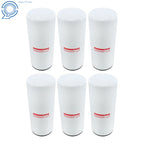 6 Pack Oil Filter for Cummins ISX (2007–2019)
