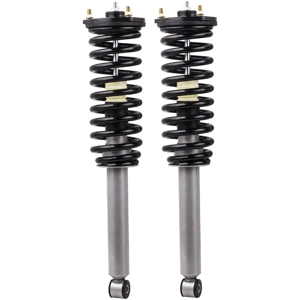 Rear Air Suspension to Coil Spring Conversion Kit for Lexus LS430 (2001–2006)