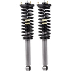 Rear Air Suspension to Coil Spring Conversion Kit for Lexus LS430 (2001–2006)