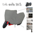 Heavy Duty Waterproof Motorcycle Cover for Harley Davidson Cruise Bike (Fits up to 1997)