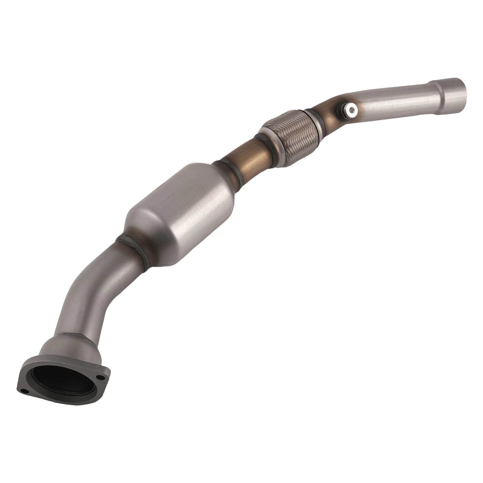 Pair Catalytic Converters for Chrysler 300 (2005-2010)