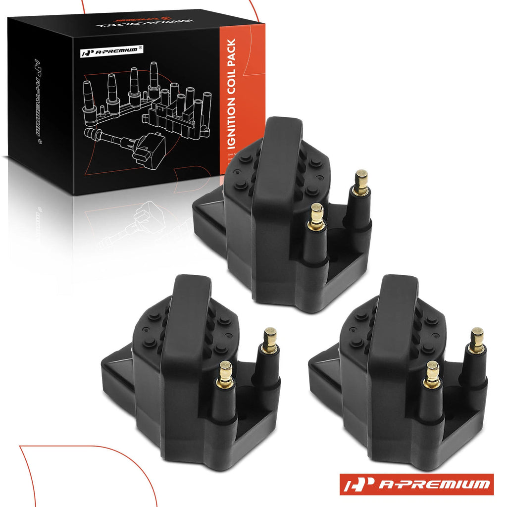 Ignition Coil for Chevy Malibu 1997–2003 Impala 2000–2005