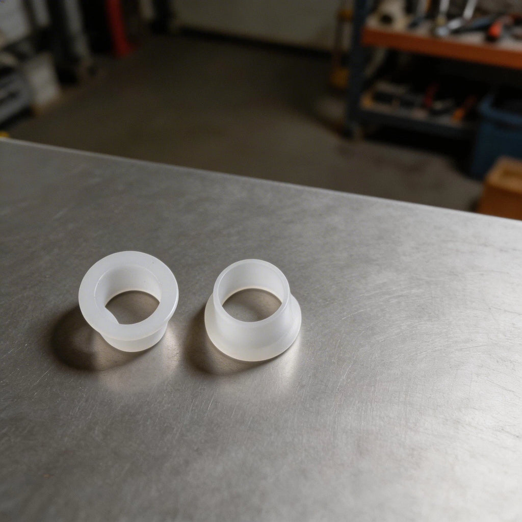 Set of 4 Bushing Trim for Compatible OEM Parts