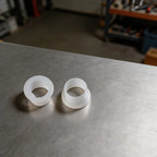 Set of 4 Bushing Trim for Compatible OEM Parts