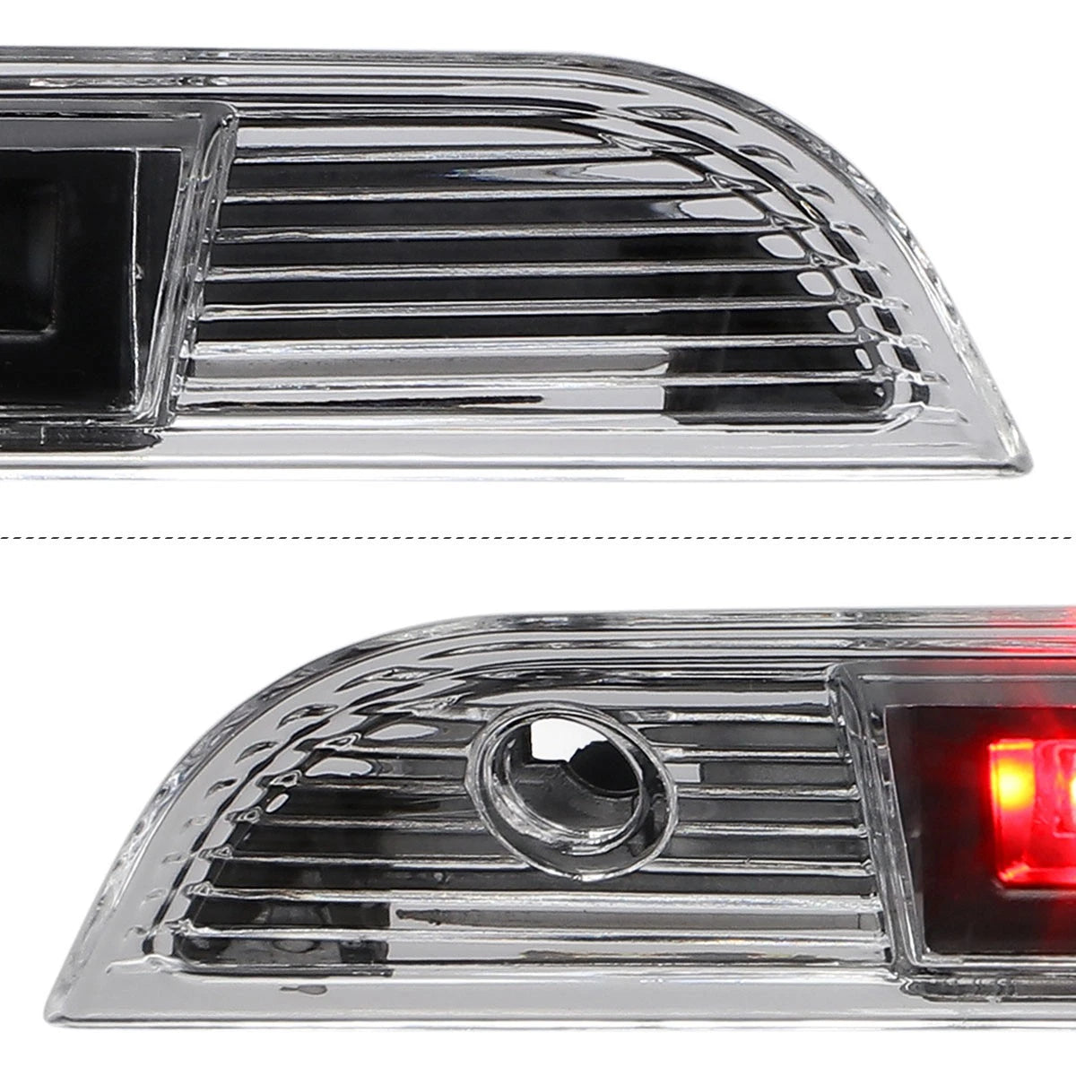 Full LED Third Brake Light for Chevy Equinox (2005–2006)