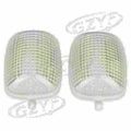 Clear Turn Signal Lamp Lens Cover for Honda CBR 600 RR & CBR 1000 RR (2003–2016)