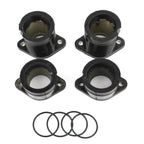 Intake Manifold Carburetor Boots for Kawasaki ZR-7 ZR 750 (1999–2001) 16065-1256