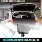 Rear Liftgate Door Lock Actuator for Audi A4 Quattro (2002–2009) No. 4B9962115C