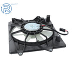 A/C Condenser Cooling Fan Assembly for Honda Fit (2015-2020)