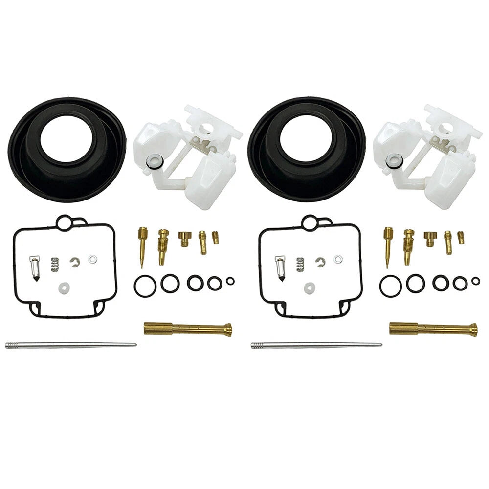 2X Carb Repair Kit for Suzuki DR650SE (1996–2009)