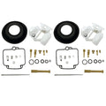 2X Carb Repair Kit for Suzuki DR650SE (1996–2009)