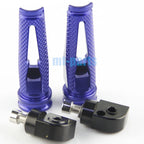 Rear Foot Peg Footrest for Yamaha YZF-R6 YZF600 (1999–2017) / YZF-R6S (2003–2009)
