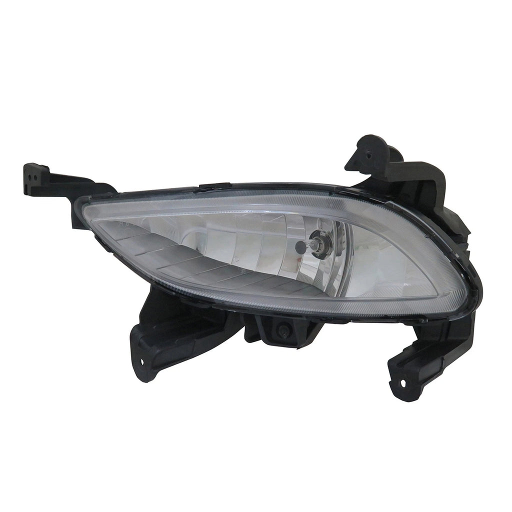 Fog Light Assembly Left Replacement for 2014 Hyundai Sonata (2011–2015)