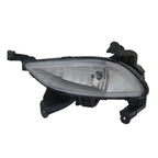 Fog Light Assembly Left Replacement for 2014 Hyundai Sonata (2011–2015)