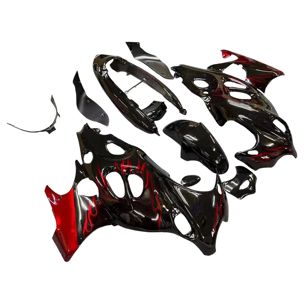 Injection Fairing Kit for Suzuki Katana GSXF600 GSXF750 (2003–2006)