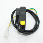 2 Pins Male Plug Throttle Housing Kill Switch for PIT PRO ATV (N/A)