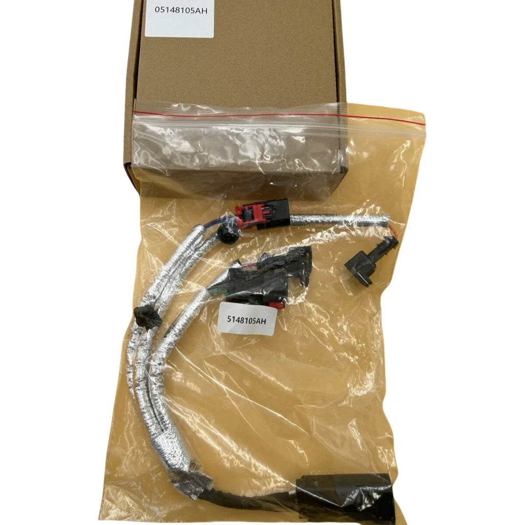 Oil Pressure & Temp Sensor Wiring for Jeep Dodge Chrysler