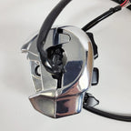 Left Backlit Switch Pack Chrome for Harley-Davidson Road Glide CVO (2018) 71500083B