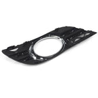 Fog Light Grill Cover Trim for Mercedes-Benz E320 E350 E550 E63 (2007-2009)