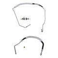 Sunsong Power Steering Pressure & Return Line Hose Kit for Dodge Caliber Compass (2007–2017)