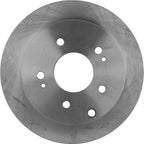 Brake Disc Rotors and Pads Kit for Mitsubishi Galant (2004–2007)
