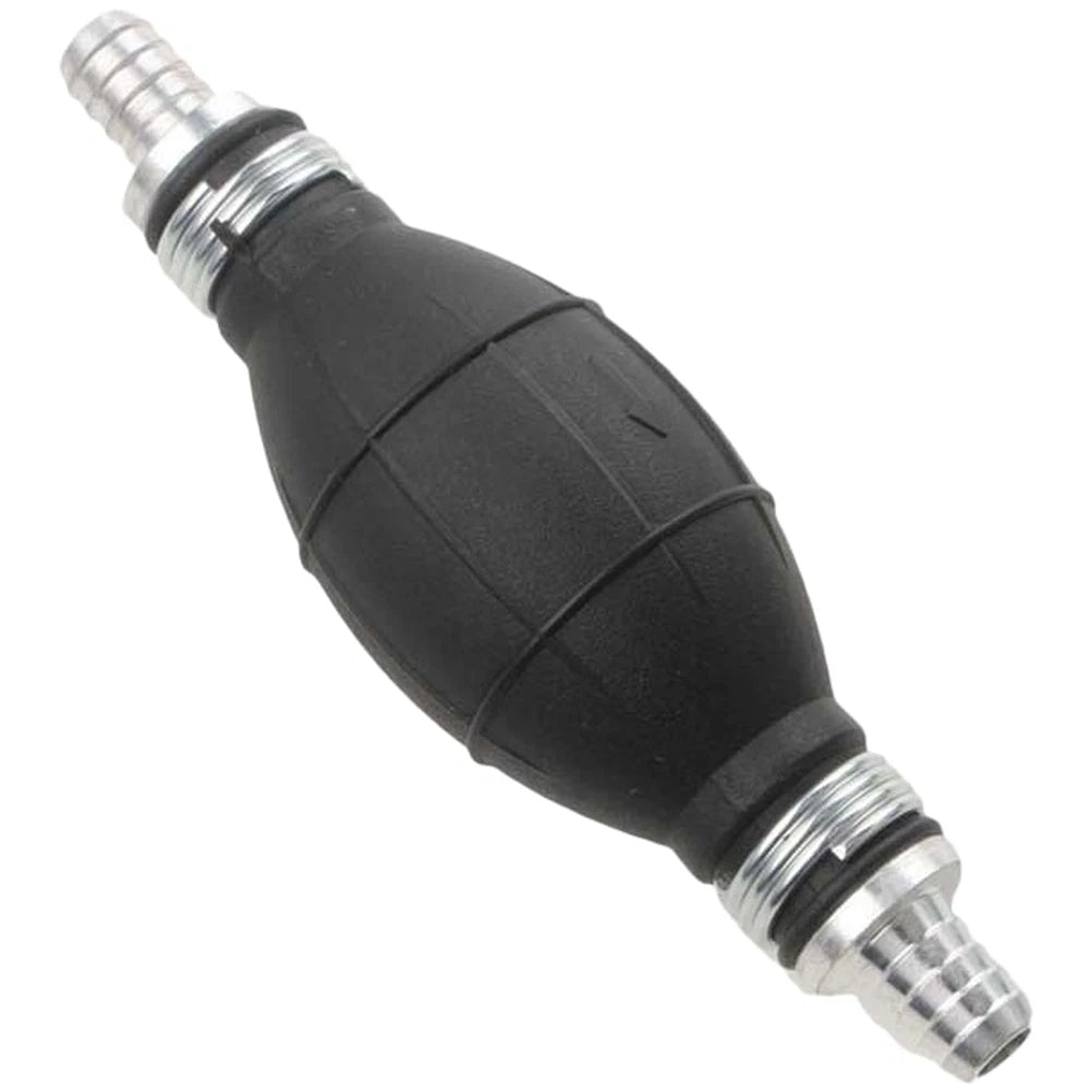 Diesel Hand Pump for Cars and Boats (Compact Portable Aluminum)