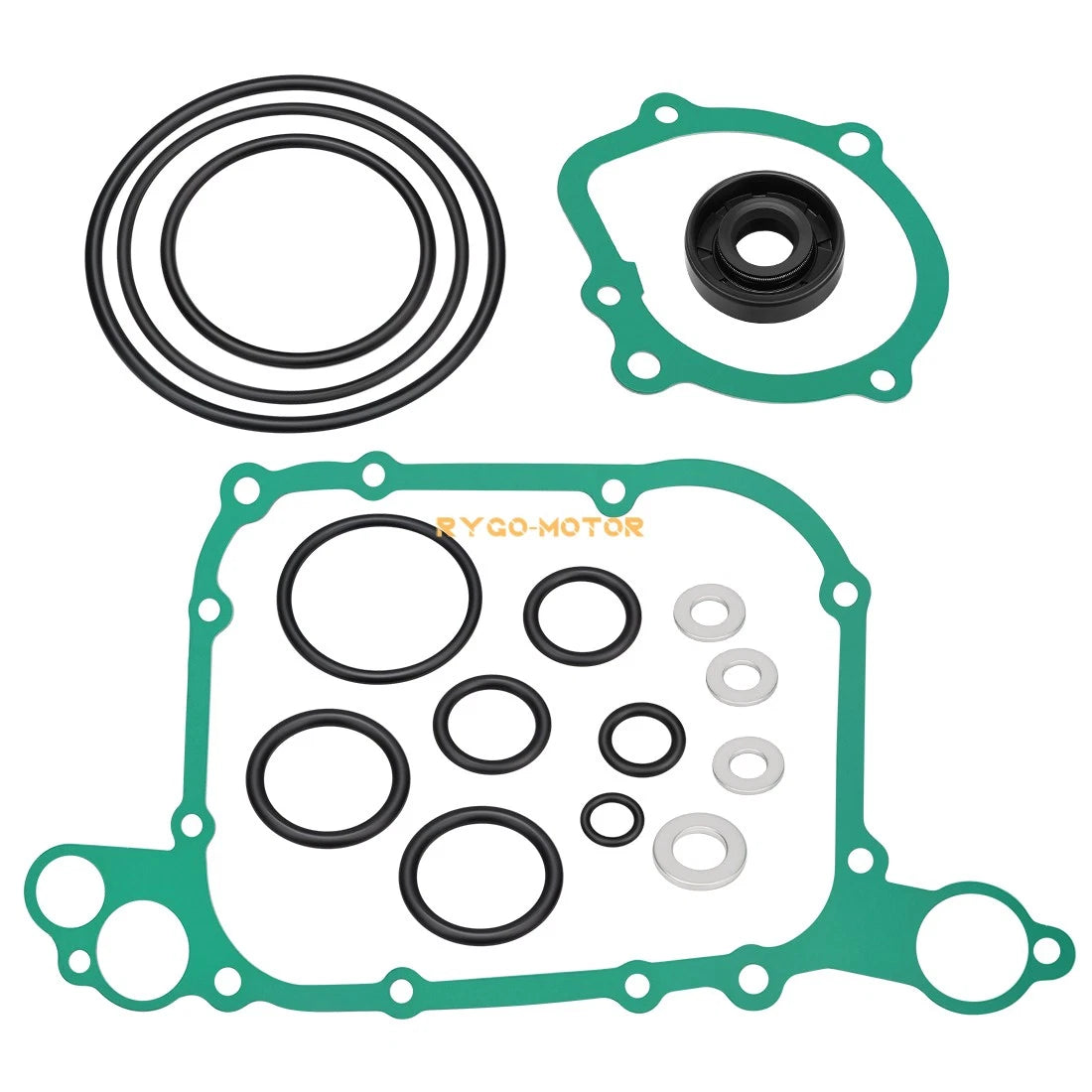 Water Pump Gasket Seal Kit for Honda GoldWing GL1000 GL1100 (1975–1983)