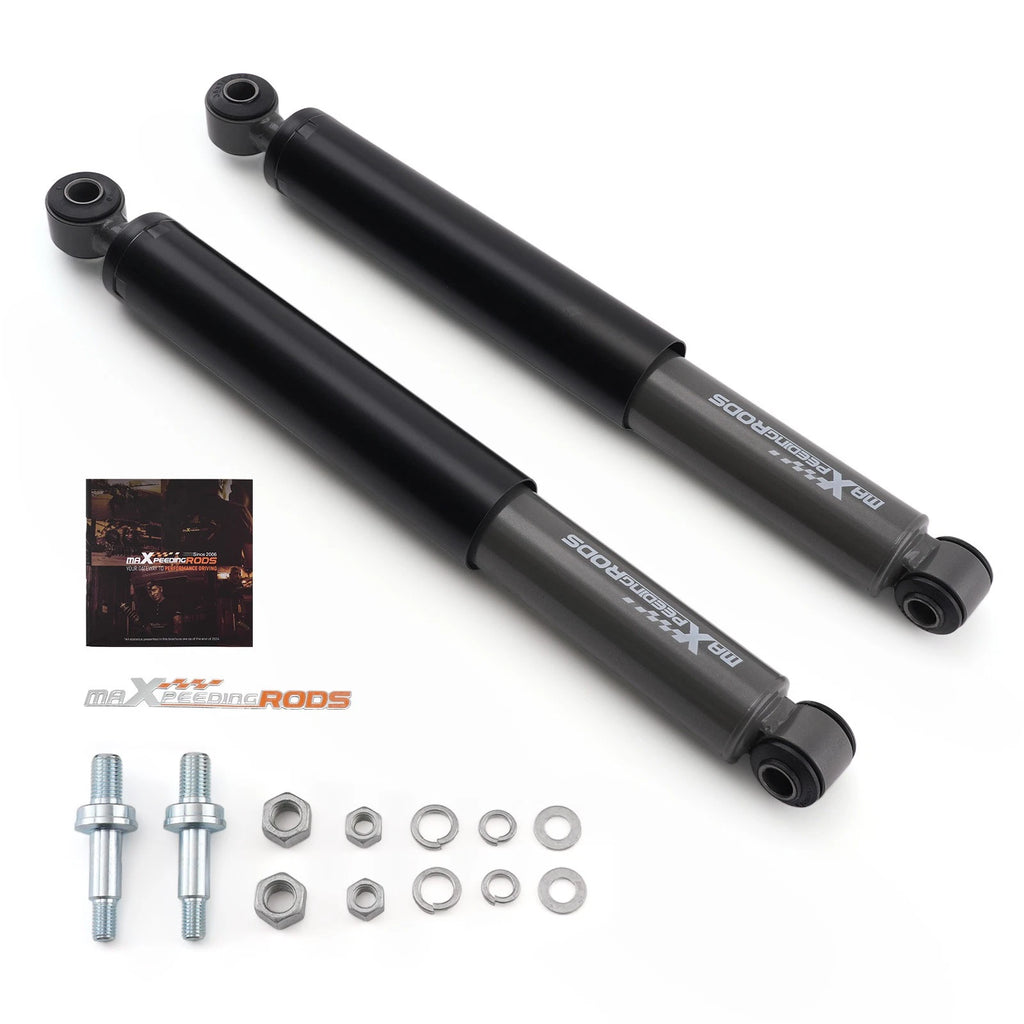 Rear Lowering Shocks 4"-7" for Chevy GMC C10 C15 (1973–1987)