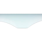 Front Driver Side Door Glass for Hyundai Elantra (2011–2016)