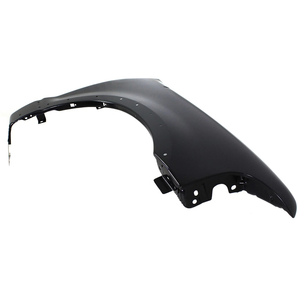 Fender Set for Ford Explorer (2002–2005) with Wheel Opening Molding Steel