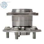 2X Wheel Hub Bearing Assembly Rear for Toyota Highlander Venza Lexus RX330 RX350 (2001–2020)