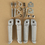 Footpegs for Yamaha YZF R1/R6 (1998-2025, 2003-2020)
