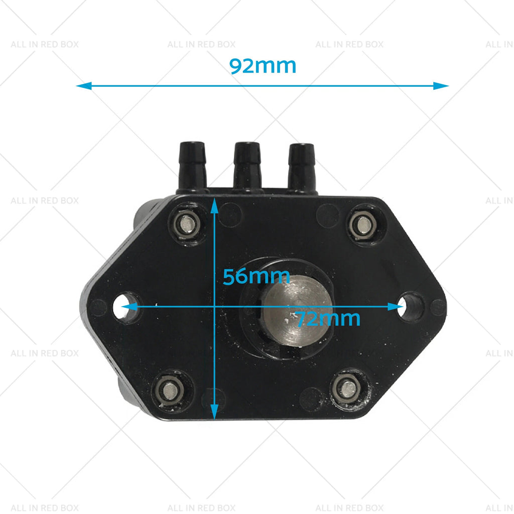 Fuel Pump for Yamaha F25 F30 F40 F50 F60 T25 (2000–2023) 62Y-24410-04-00