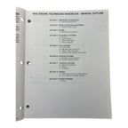 MerCruiser Technicians Handbook for Gasoline Engines (1996) 90-806535960