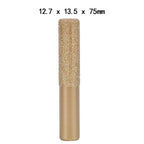 Diamond Router Drills for Granite Seaming Stone (Gilded Welded)
