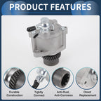 Brake Vacuum Pump No. 2930067020 for Toyota Land Cruiser (2002–2010)