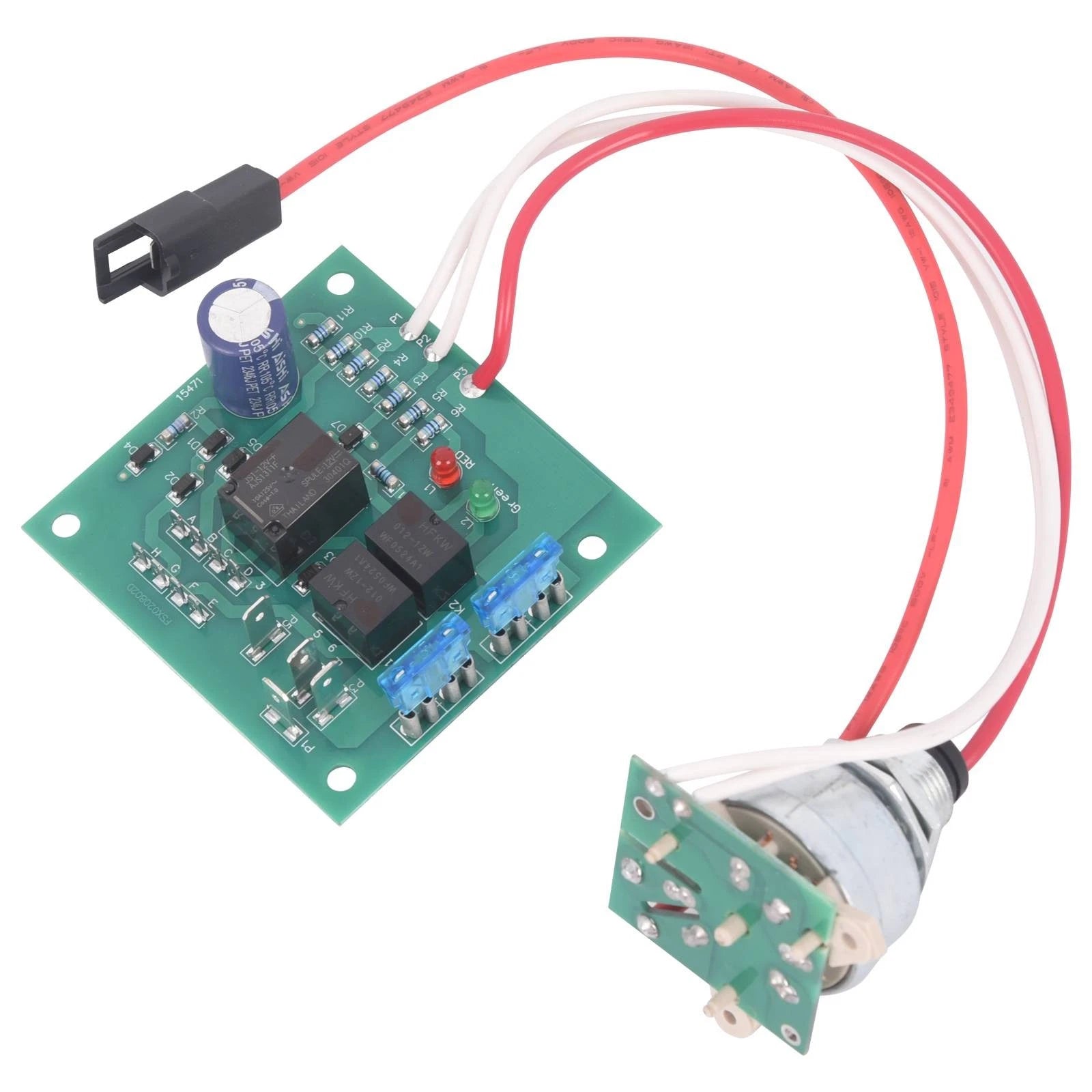 Ignition Switch Module for John Deere 415 425 445 455