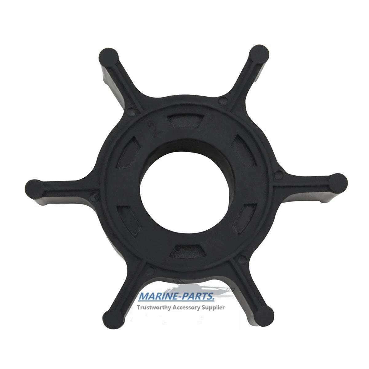 Water Pump Impeller 6G1-44352-00 for Yamaha 6HP 8HP Outboard Motor